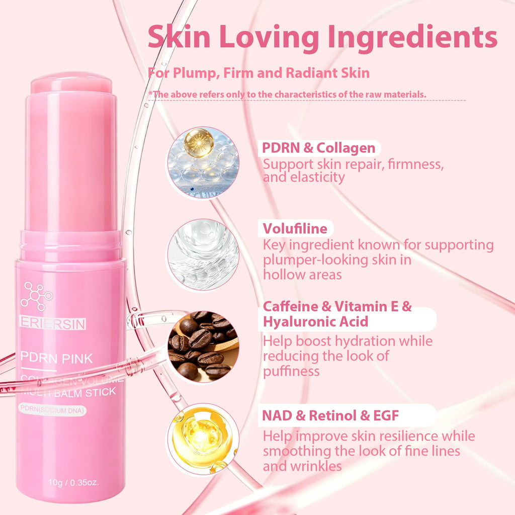 PDRN Pink Collagen Volume Multi Balm