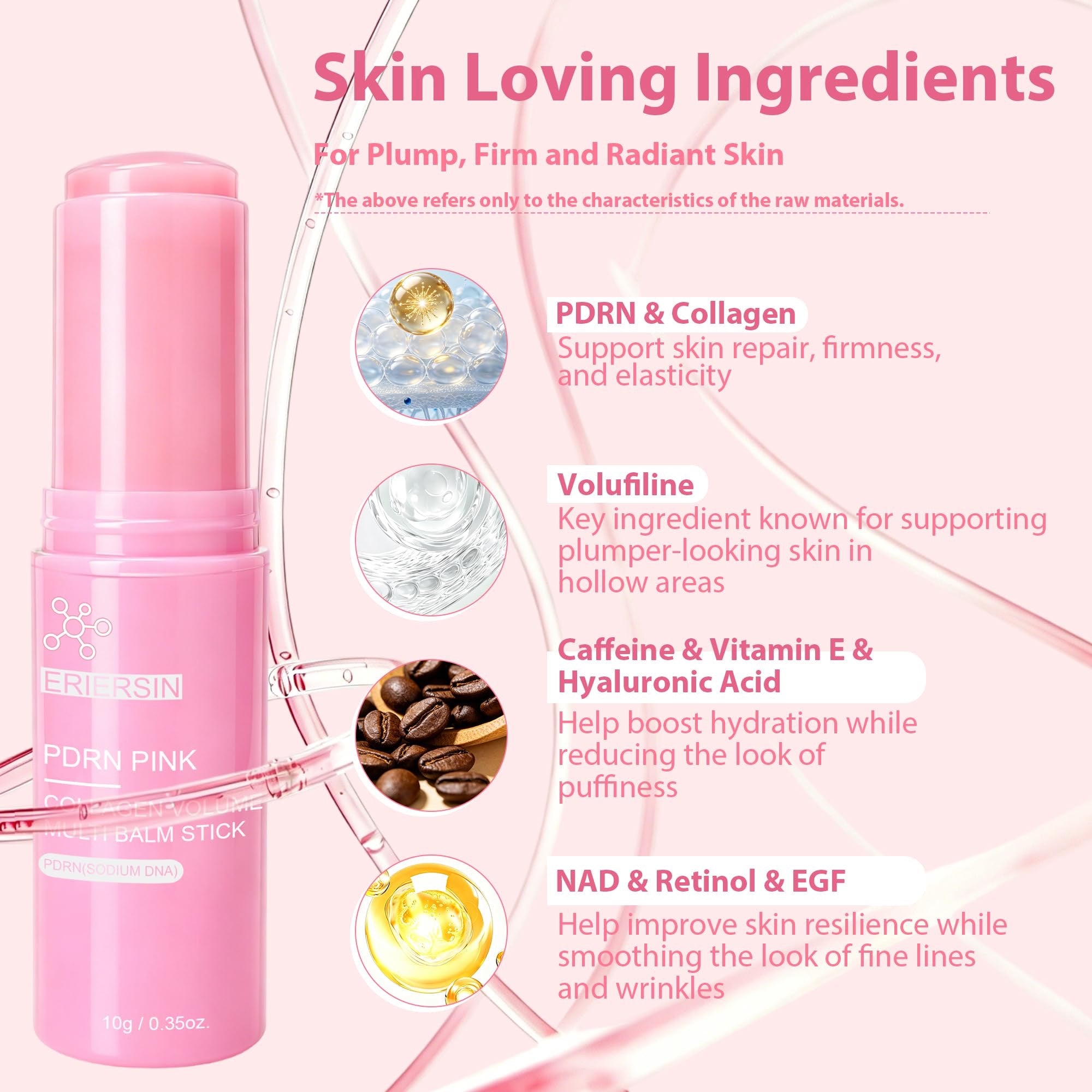 PDRN Pink Collagen Volume Multi Balm